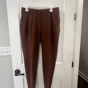J. Jill Women's Brown Trousers